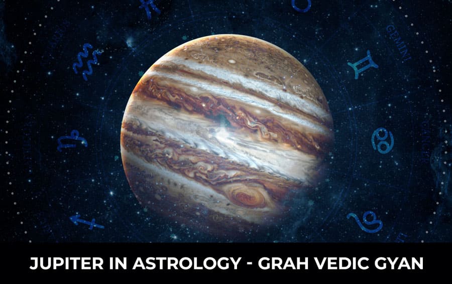 Jupiter-In-Astrology
